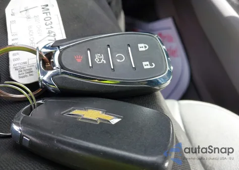 2021 Chevrolet Malibu Fwd 1Fl z USA, uszkodzony, nr VIN 1G1ZC5ST8MF031477